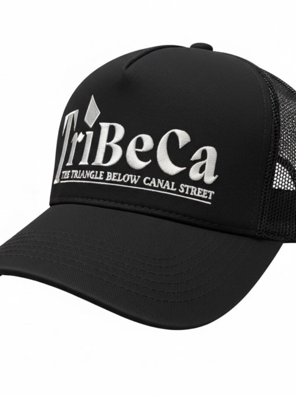 Nahmias Trucker Hat | “Tribeca” The Triangle Below Canal Street Exclusive